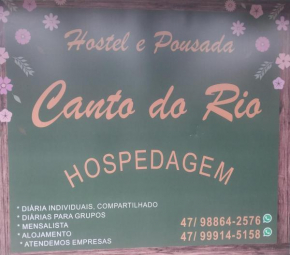 Pousada Econômica Canto do Rio
